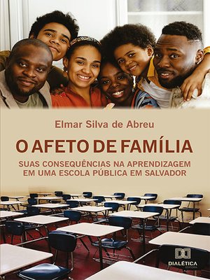 cover image of O Afeto de Família